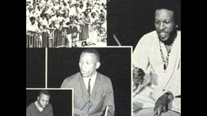 E.W.Wainwright Jr - The Mfecane