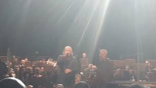 Bruce Dickinson with Orchestra - Smoke on the water 19.03.2023 Sofia