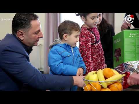 სპეცოპერაციის დროს დაღუპული სპეცრაზმელის,ივანე გოლაშვილის, ოჯახს საცხოვრებელი ბინა გადაეცა