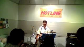 村下　貴彦01 (HOTLINE2012 島村楽器名取店　6/21 店予選)