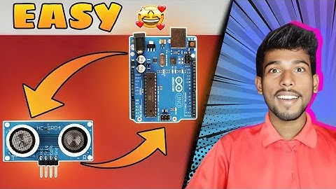 How To Use Ultrasonic Sensors with Arduino! + Project Idea!