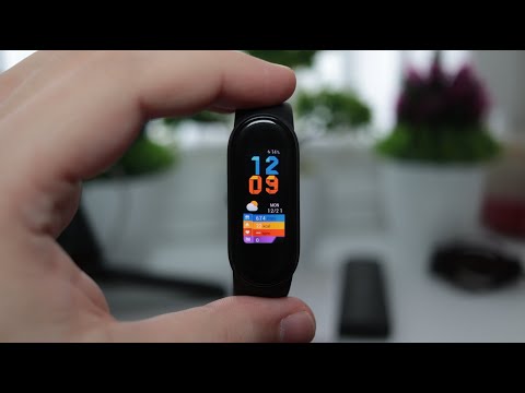 ПОДРОБНЫЙ ОБЗОР Xiaomi Mi Band 5 ► ВСЕ ПЛЮСЫ и МИНУСЫ / ПЕРЕШЕЛ с MI BAND 4