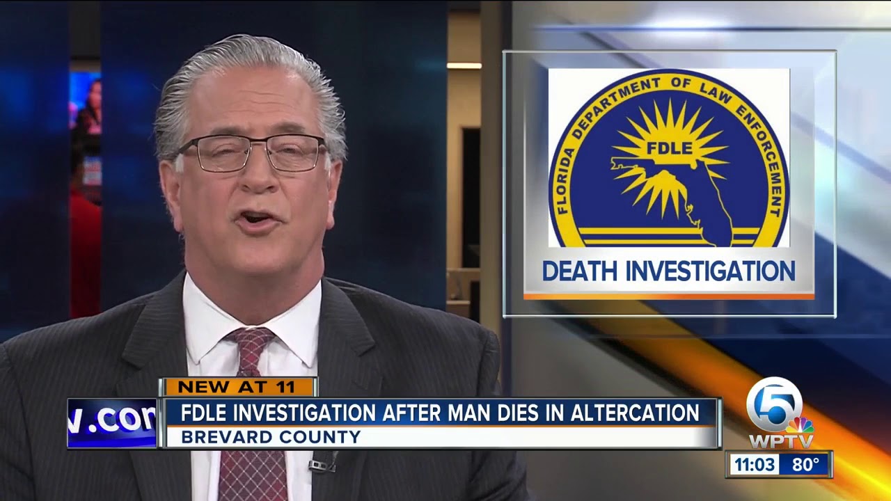 Florida man dies after altercation with police at Publix in Brevard ...