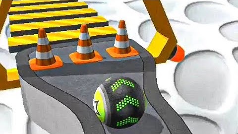 Going Balls - NEW SpeedRun Gameplay 🌟 Level 1886-1888 (Android,IOS Gameplay) #goingballs #games