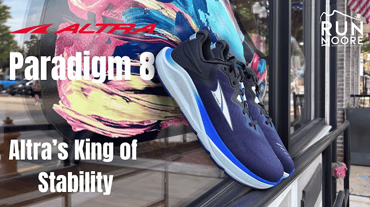 Altra Paradigm 8 Review: Altra's Last True Stability Shoe? thumbnail