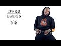 YG Rates Bruce Springsteen, Donald Trump's Hair and Veganism | Over/Under