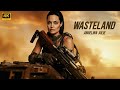 WASTELAND Angelina Jolie New Action Movie Concept AI 2025 Full Movie 4K Actionmovies 
