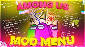 [UPDATE] Among Us Hack PC MOD MENU | HACKERMODE v33 for Among Us 2021