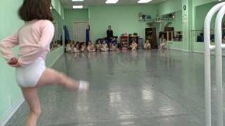 RAD Ballet Level 1 Polka