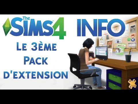 Vidéo: On Dirait Que Les Rumeurs Du Pack D'extension Les Sims 4 «Découvrir L'université» Sont Vraies