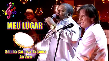 Thumbnail of ROBERTO CARLOS & ARLINDO CRUZ - MEU LUGAR (Ao Vivo Samba Carioca da Gema) - 4k