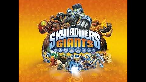 Bringing Order to Kaos (Skylanders: Giants, Extended)
