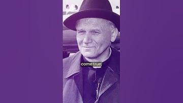 Padre Pio predicts John Paul II would be Pope. Fr Elias Mary Mills F.I