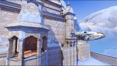 OW2 LavaParkour Only Solider, CODE【A6NME】made by "Bwind2".  Difficulty: 6.5. Hard