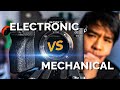 Sony a7iv electronic vs mechanical shutter  you need to know this