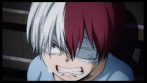 Is Todoroki being abused?