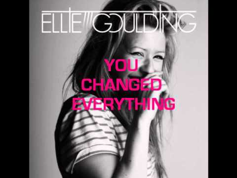 You Changed Everything