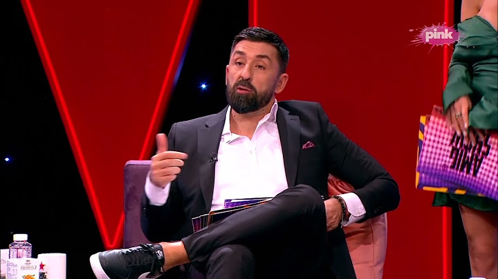Vic - Ciga našao sinu cigare u jakni (Ami G Show S16)