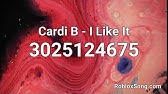 Cardi B Bodak Yellow Y2k Remix Roblox Id Music Code Youtube