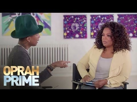 The Book That Changed Pharrell's Life | Oprah Prime | Oprah Winfrey Network