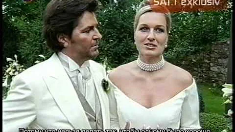 Thomas Anders Claudia Hess