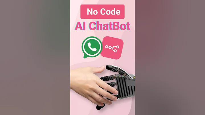 How to Build WhatsApp AI Agents in 30 Seconds using n8n