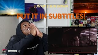 NOCAP MAKES EVERYTHING BETTER || NoCap - Sun Up to Sun Down OFFICIAL REACTION !! || JOHNNY LAW ||
