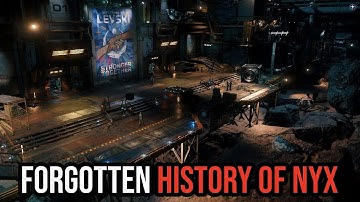 Secrets of Nyx & Levski: Inside Star Citizen’s Rebel Society