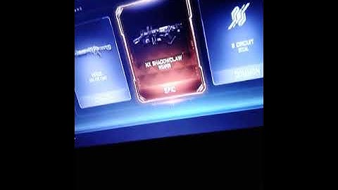 Nx shadowclaw out of a common?...