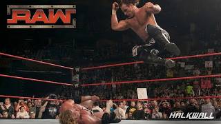 Shawn Michaels vs Triple H | Raw Dec 29 - 2003 | Highlights HD