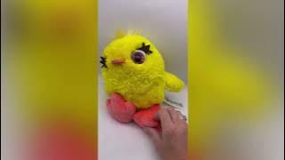 Disney Store Exclusive Pixar Toy Story Talking Ducky Plush Stuffed Animal How does it work?