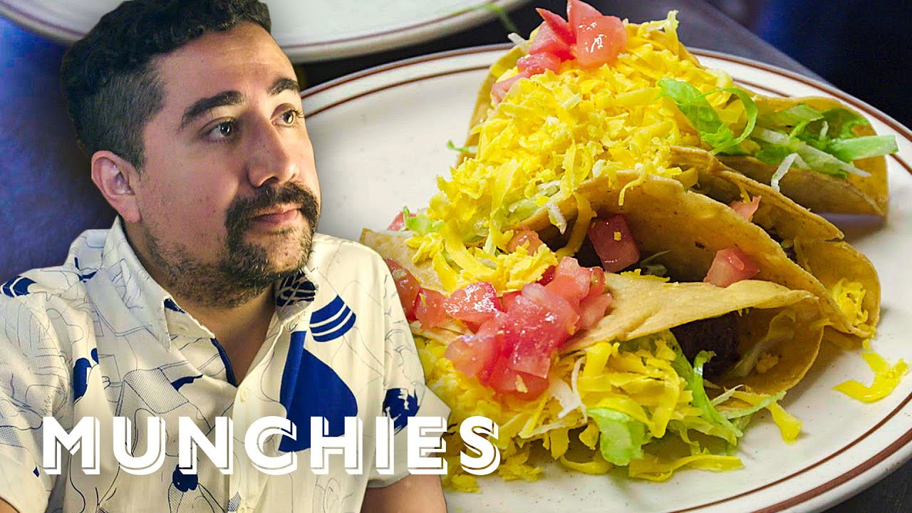 Finding the Best Hard Shell Tacos - All The Tacos | Munchies