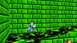[savestateless] TOXIC TOWER HELIX CLIMB