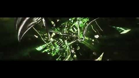 [Blender+AE] 3D FREE Colorful Intro Template | #95 (by - SMILEY) + FREE DOWNLOAD