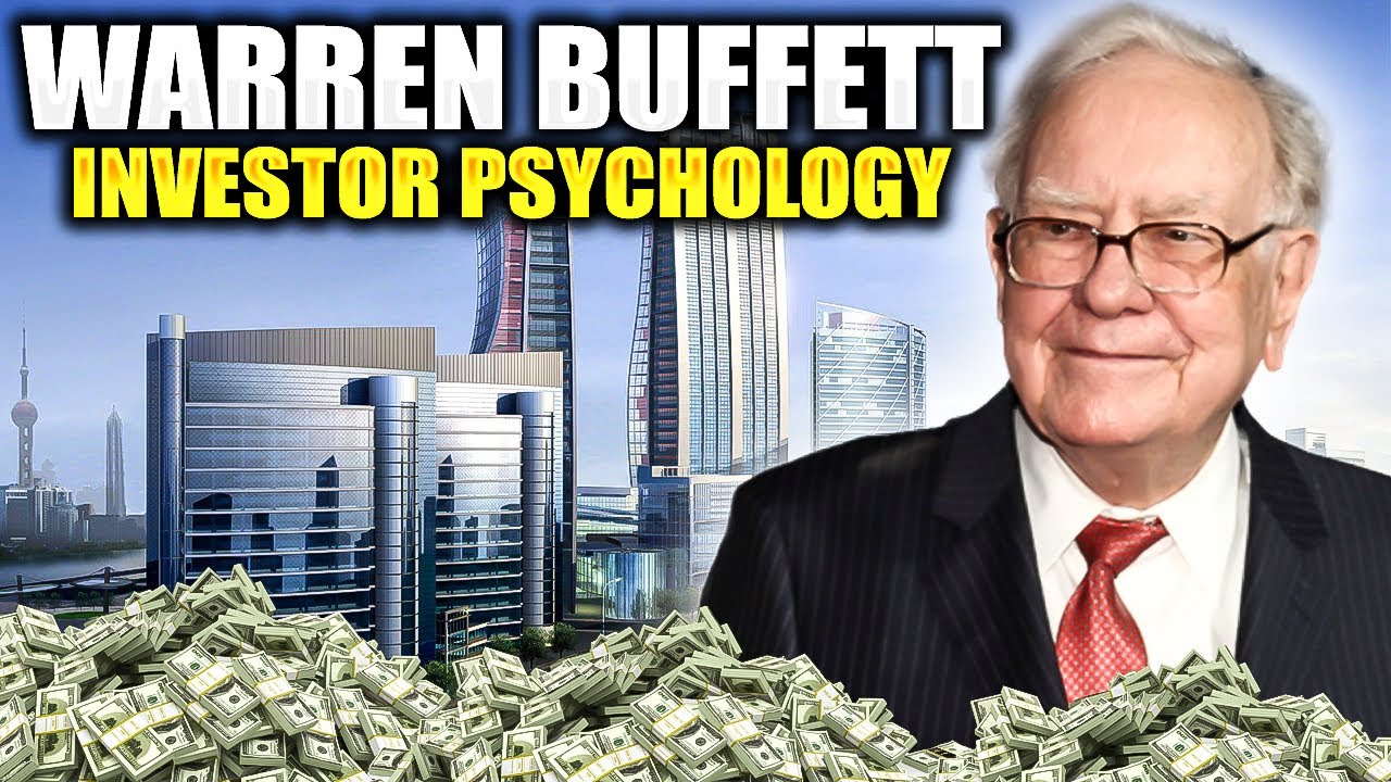 Warren Buffett | Investor Psychology You Must Know To Become Rich - YouTube