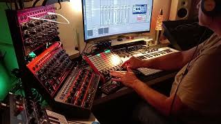 Harmonic Bloom • Ambient Jam