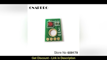 ❎ 40PCS MP-C306 Toner Cartridge Chip for Ricoh MPC306 MPC406 MPC307 MPC407 C406 MPC 306 406 Copier