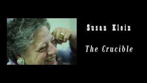 Susan Klein | The Crucible