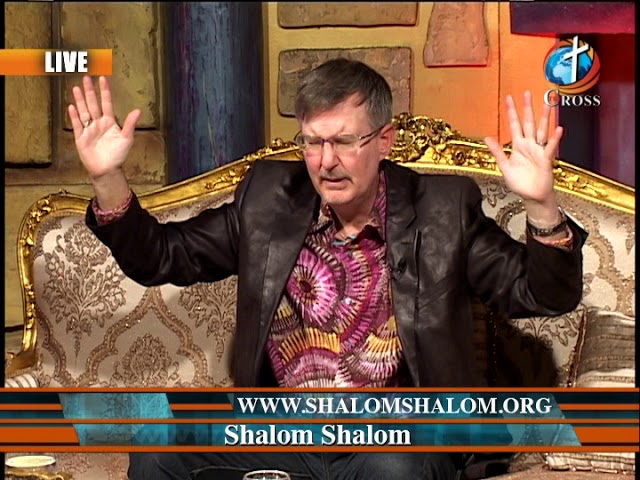 Shalom Shalom Dr Marisol Peltzer & Rev. Dexter Peltzer 07-10-2018  English