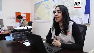 Displaced Iraqis still living in poor conditions in camps