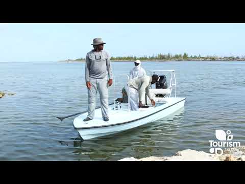 Watch Tourism Today: Bahamas Bonefishing Tournament 2025