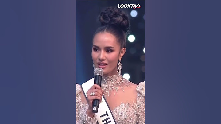 แปลคำตอบของ โอปอล ในรอบตอบคำถาม TOP8  #MissWorld2025 #MissWorld #looktaosarawut