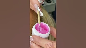 Lash Removal but make it 🎀 PINK 🎀