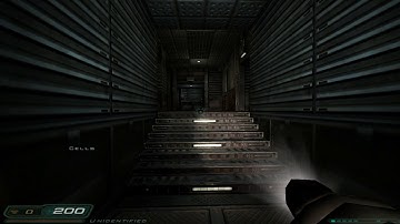 Doom 3-Station M. Part 1