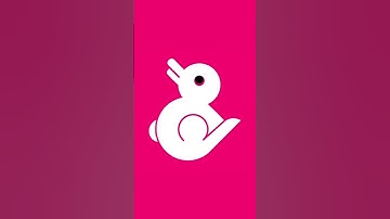 Rabbit or duck? #opticalillusion #personalitytest #shorts