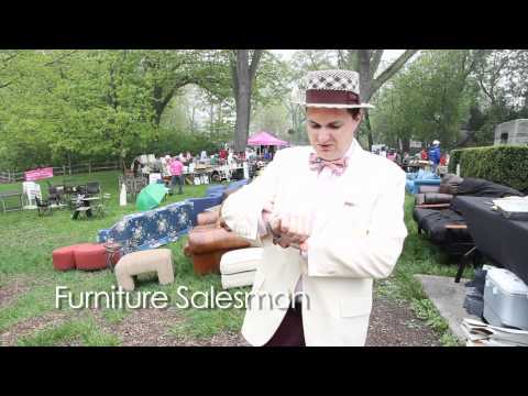 Income Property does the Yard Sale for the Cure - ...
