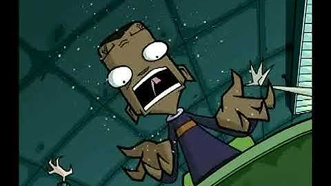 Invader ZIM Se1 - Ep30 Megadoomer - Screen 07