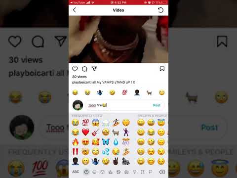 Playboi Carti Drops Another Snippet On Instagram From WLR