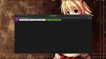 [GNOME 3.24] Panel Transparency - WIPS - Feb 8
