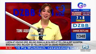 Dobol B TV Livestream: April 25, 2024 - Replay